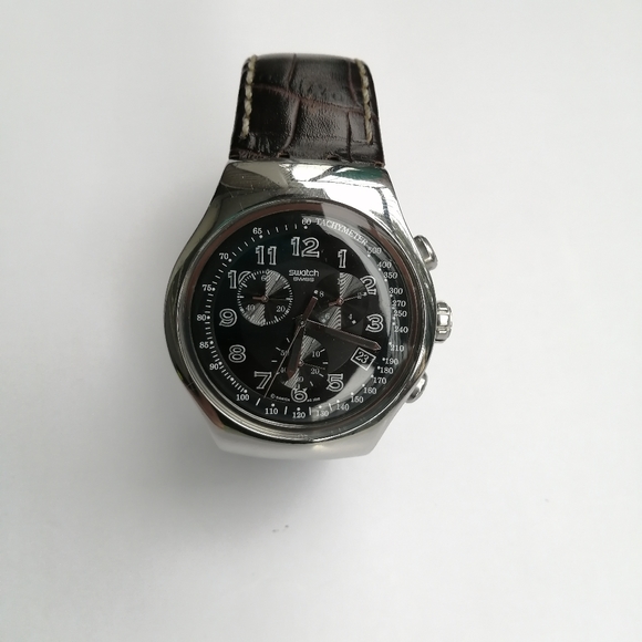 Swatch Other - Swatch Watch Irons Classic